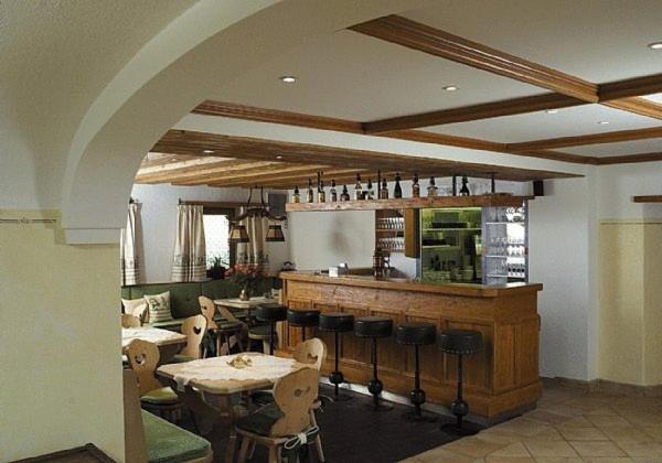 Gasthof Weberbauer เชฟเฟา อัม วิลเดนไคเซอร์ ร้านอาหาร รูปภาพ
